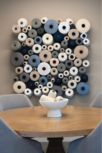 spools of thread